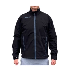 Veste Zip VDRY Noir VAIKOBI -Bateaux Boutique veste zip vdry noir vaikobi 1