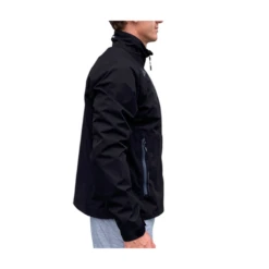 Veste Zip VDRY Noir VAIKOBI -Bateaux Boutique veste zip vdry noir vaikobi 4