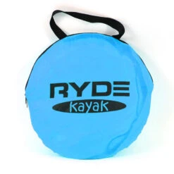 VOILE POUR KAYAK UNIVERSELLE -Bateaux Boutique voile pour kayak universelle 2